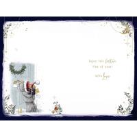 Best Uncle Me to You Bear Christmas Card Extra Image 1 Preview
